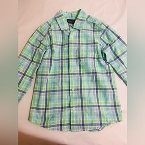 Boys Long Sleeve Shirt